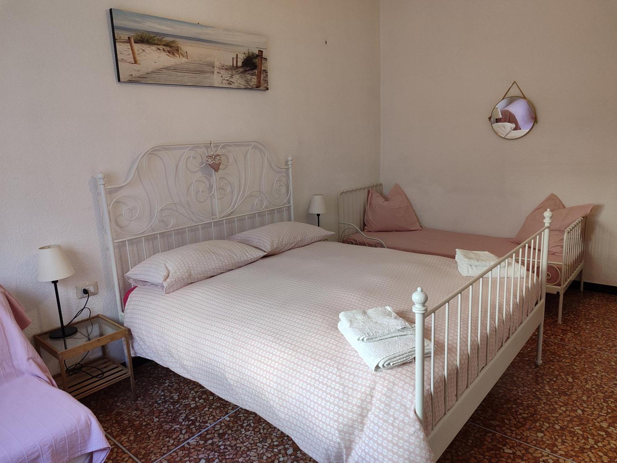Casa Barbara Apartman Genova Kültér fotó